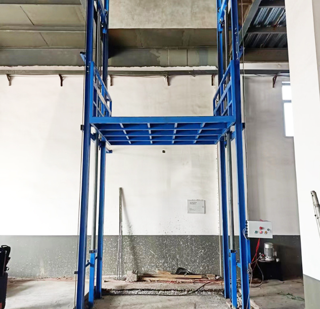 驻马店升降平台安装常见问题及防控措施