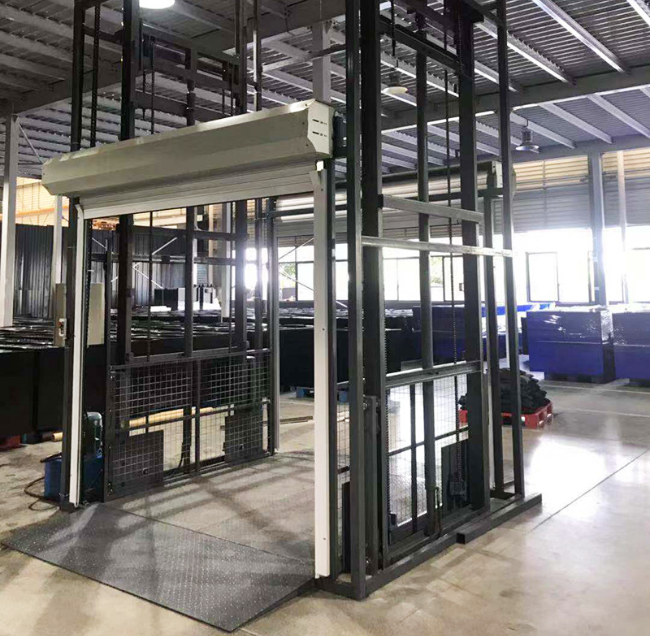 驻马店升降平台运行常见故障及快速排查方法