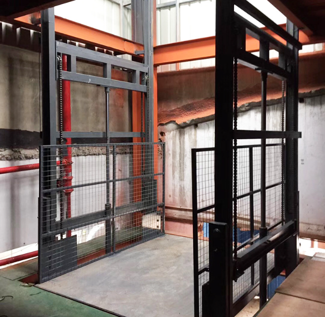 驻马店升降平台维护保养常见问题及规范流程