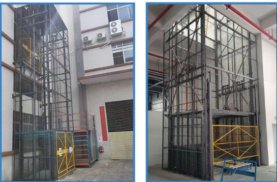 驻马店导轨式升降平台规格与安装要求