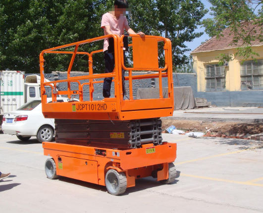 驻马店移动式升降平台规格与使用规范