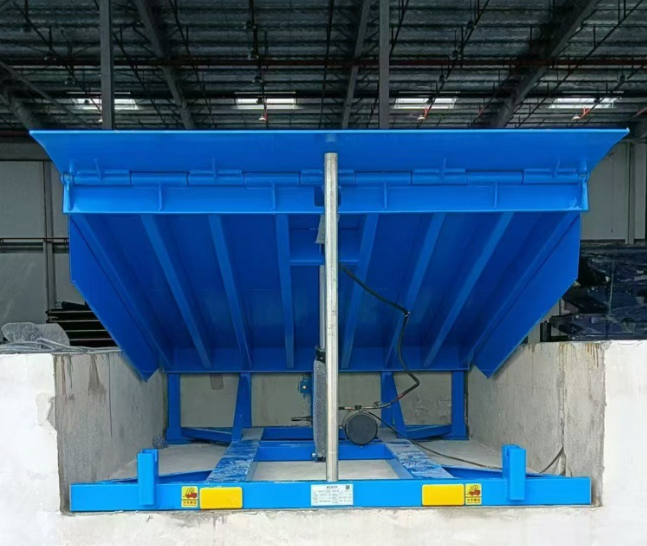 驻马店固定式登车桥