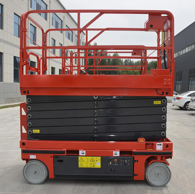 驻马店自行走升降机