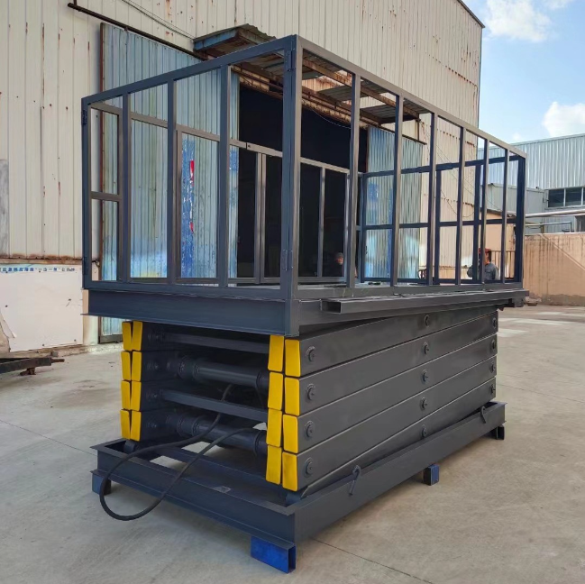 驻马店固定式升降平台